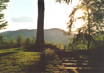 Hradiště sv. Klimenta v Chřibech