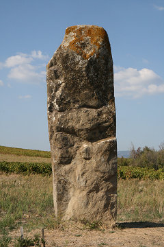 Menhir de Malves