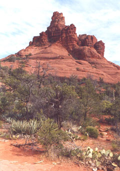 Bell Rock