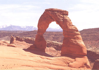 Delicate Arch