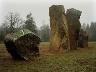 Kamenný kruh ve sv. Kateřině