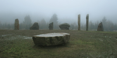 Kamenný kruh ve sv. Kateřině